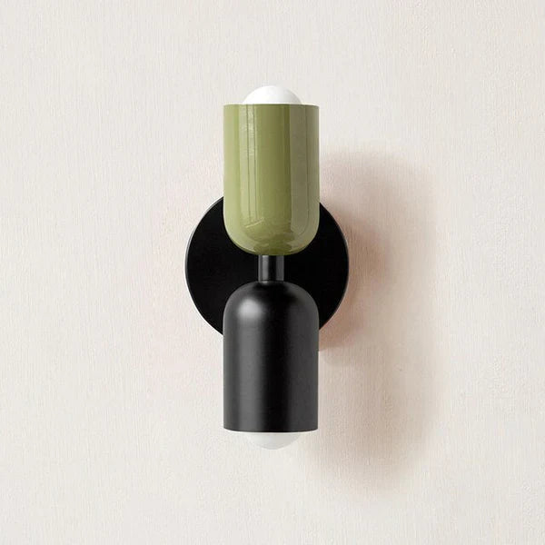 DualGlow Wall Lamp - Modern LED Lighting for Walls