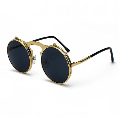 Bastiaan Shade - Unique Round Sunglasses