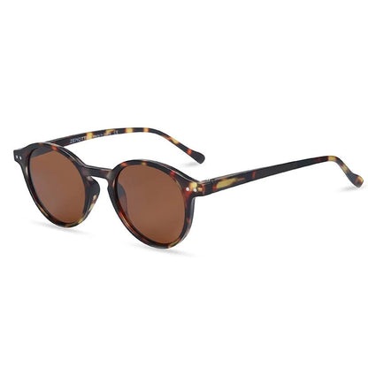 Jareth Sunglasses – Round and Trendy Design