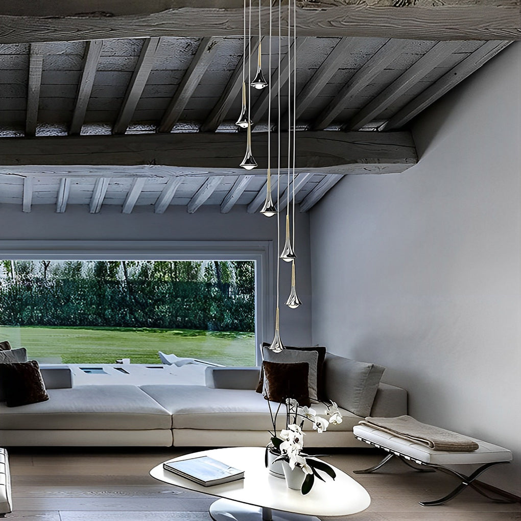 Gootdruppel Light – Scandinavian LED Pendant Lamp