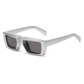 Kamil Shades – Retro Rectangular Sunglasses