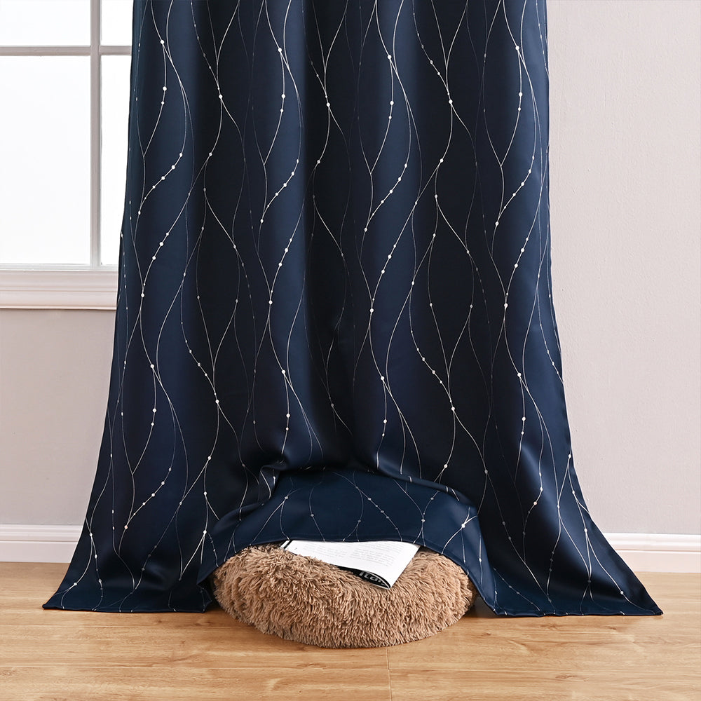 LuxShade Curtain - Modern Blackout Curtains for Every Interior