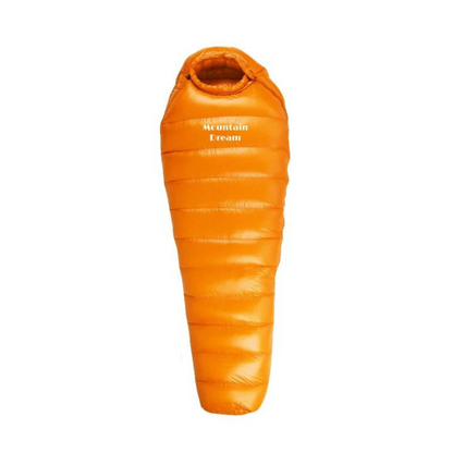 ArcticNest - Luxury Winter Sleeping Bag for Cold Nights