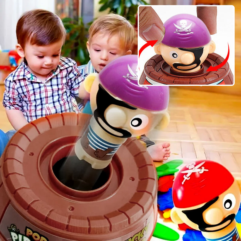 PiratePlunge - Adventurous Pirate Jousting for Adults