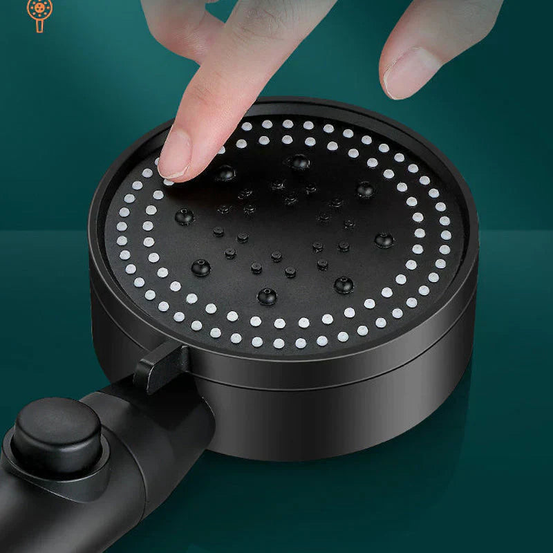 Luxurious RelaxSpray - Multifunctional Overhead Shower for Wellness