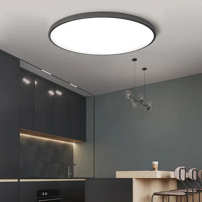 OrbGlow Ceiling Light - Elegant LED Lighting