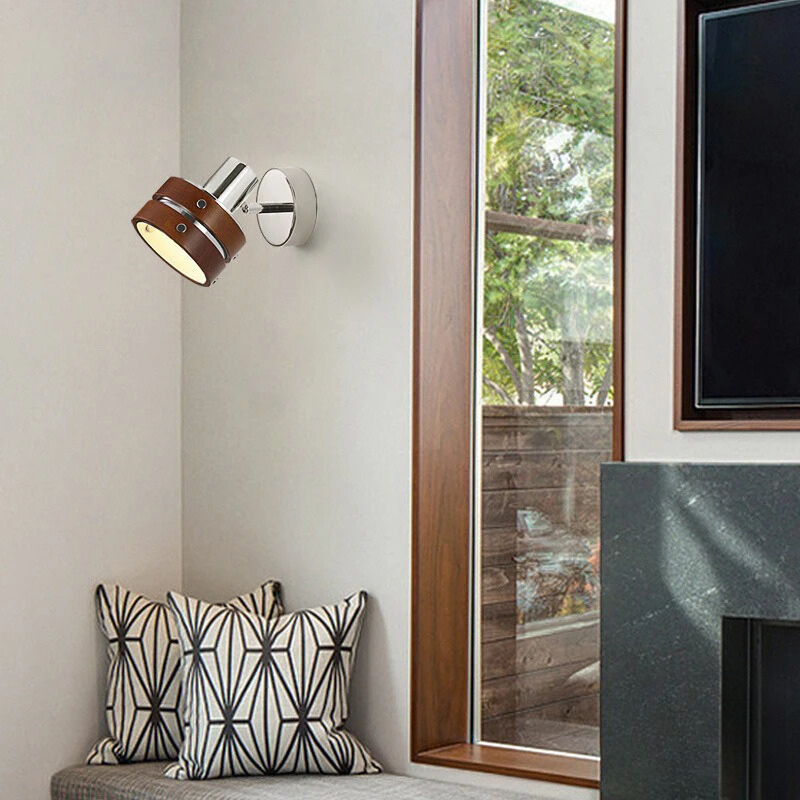Telescopic Lamp – Adjustable Vintage Punk Style Bedside Lamp