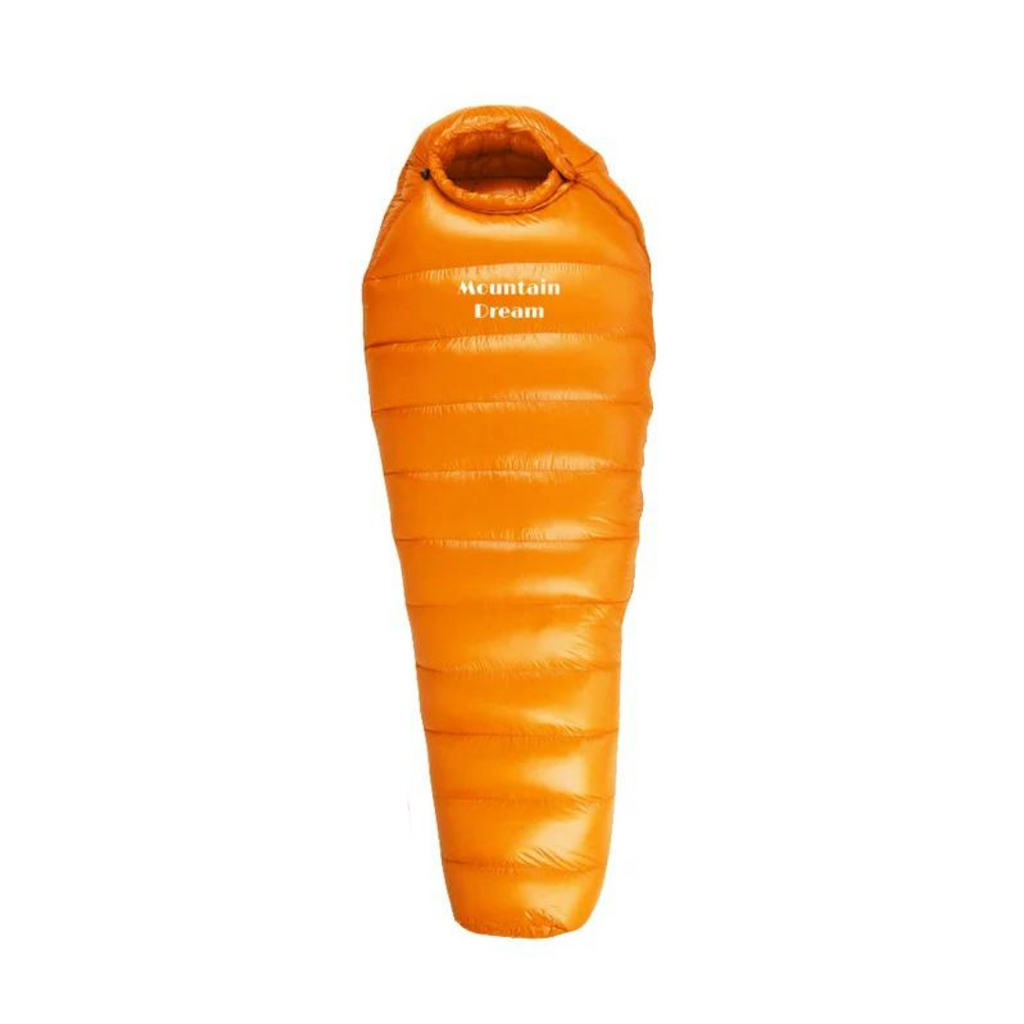 ArcticNest - Luxury Winter Sleeping Bag for Cold Nights
