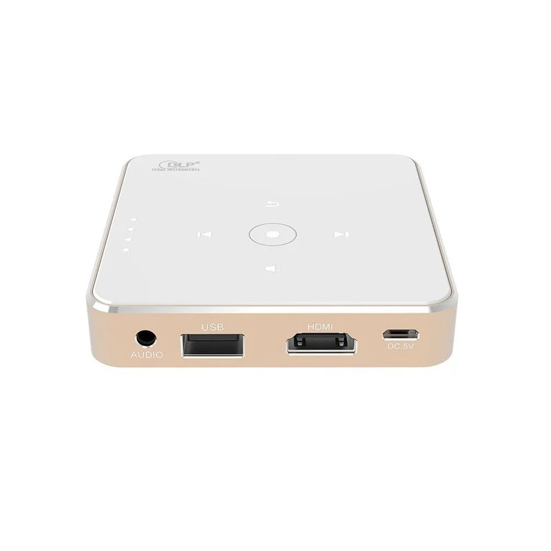 SmartBeam Projector - Innovative Full HD Image Display