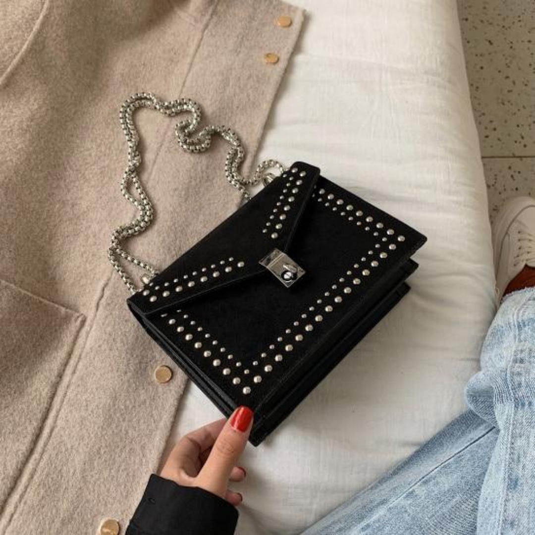 Charlize Crossbody Tas - Trendy & Functionele Schoudertas