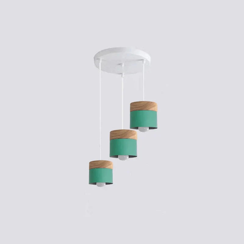 DesignBoîte Lamp - Elegant Morandi Pendant Lamp for Every Interior