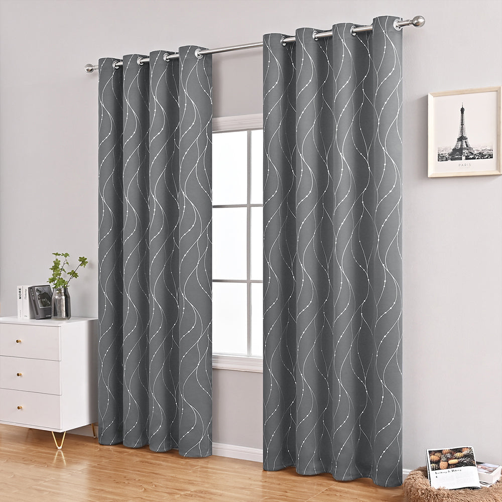 LuxShade Curtain - Modern Blackout Curtains for Every Interior