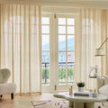 LuxeSoft Curtains - Stylish Polyester Curtains for Every Room