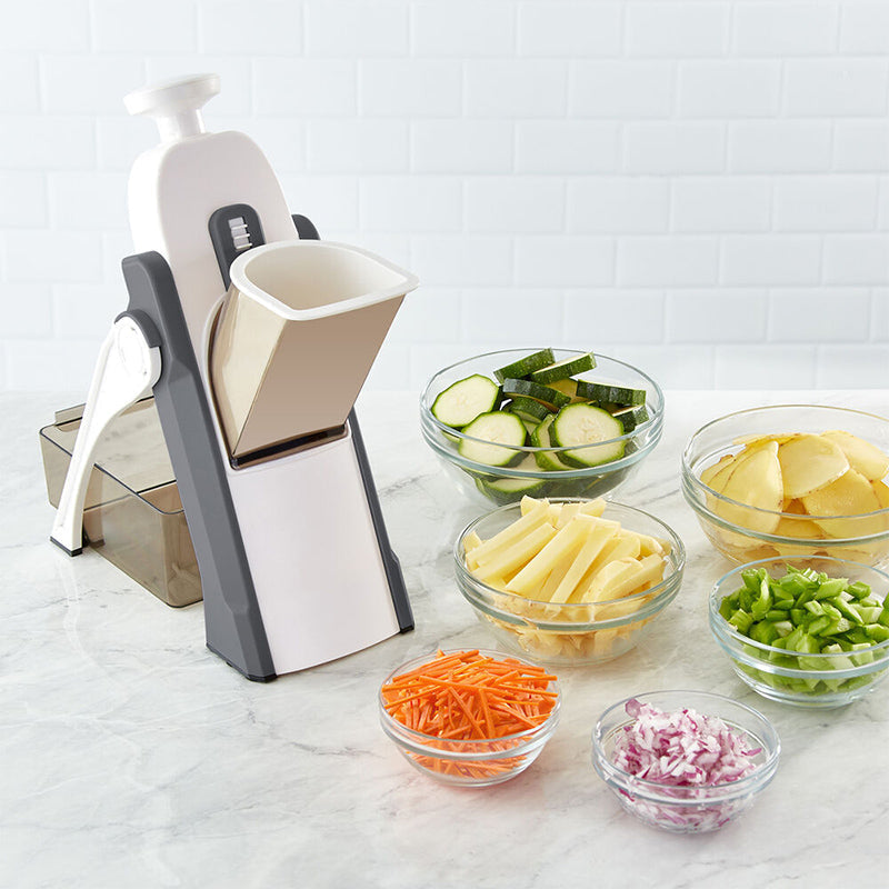 Swift Chop Slicer - Adjustable Vegetable Slicer for Kitchen