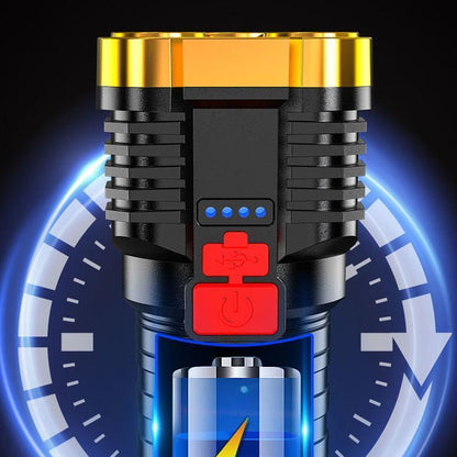 BeamBlaster - Powerful Flashlight for Adventurers