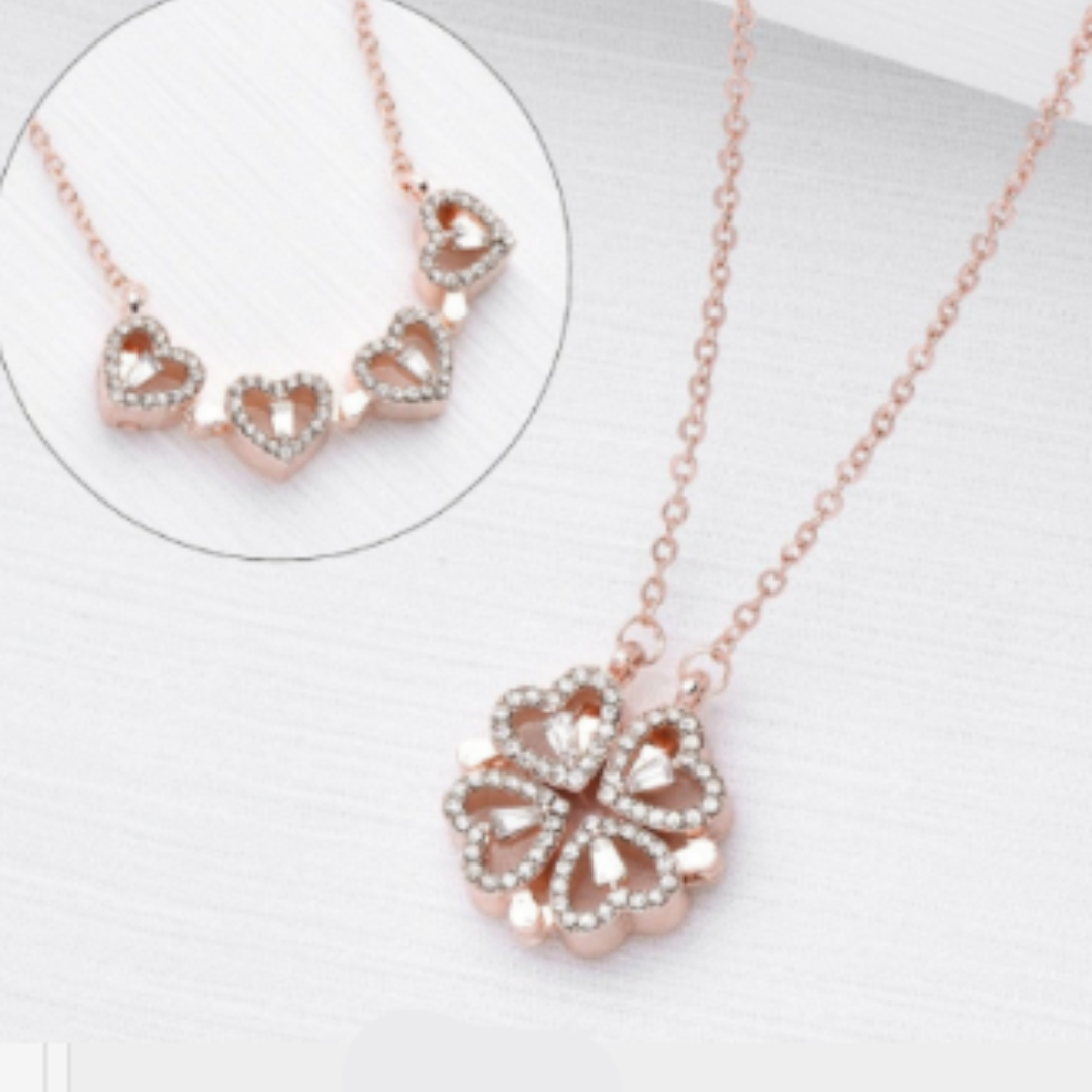 Livia Diamond Necklace - Elegant Jewellery for Luxury