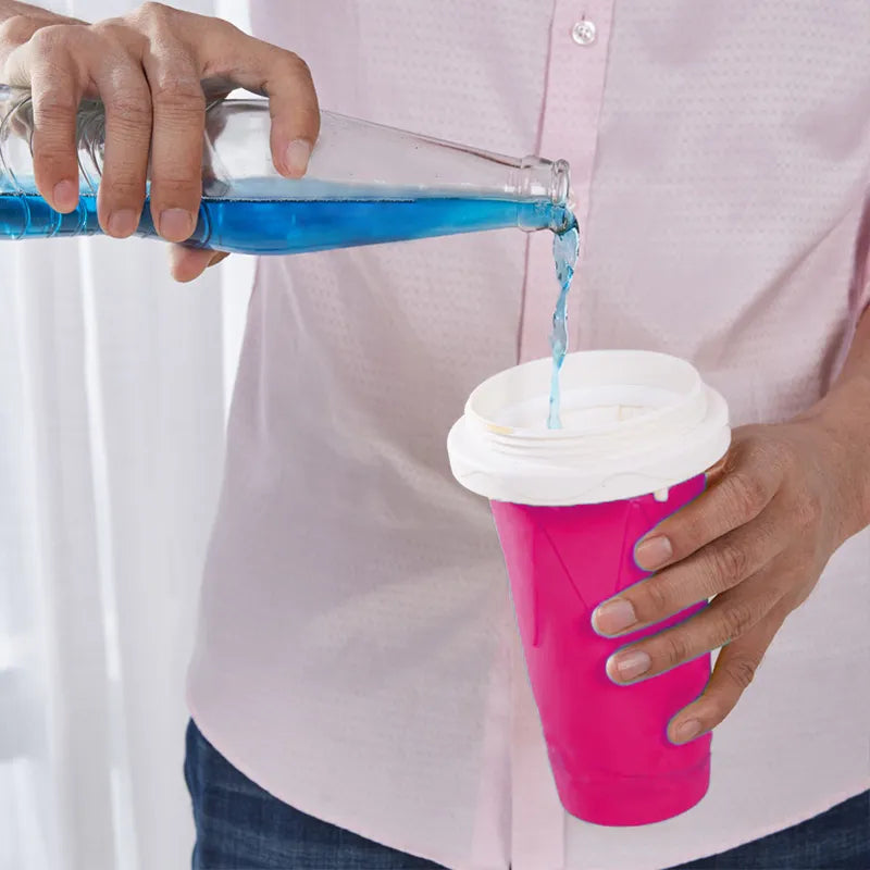 FrostySip Chill Cup – Durable Cooling Bottle for Extended Cooling