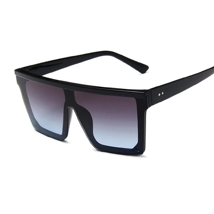 Dirk Shades - Retro Square Sunglasses