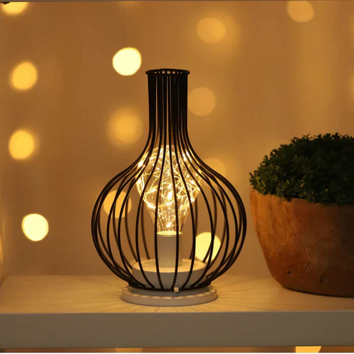 LumiGris - Elegant Table Lighting for Your Interior