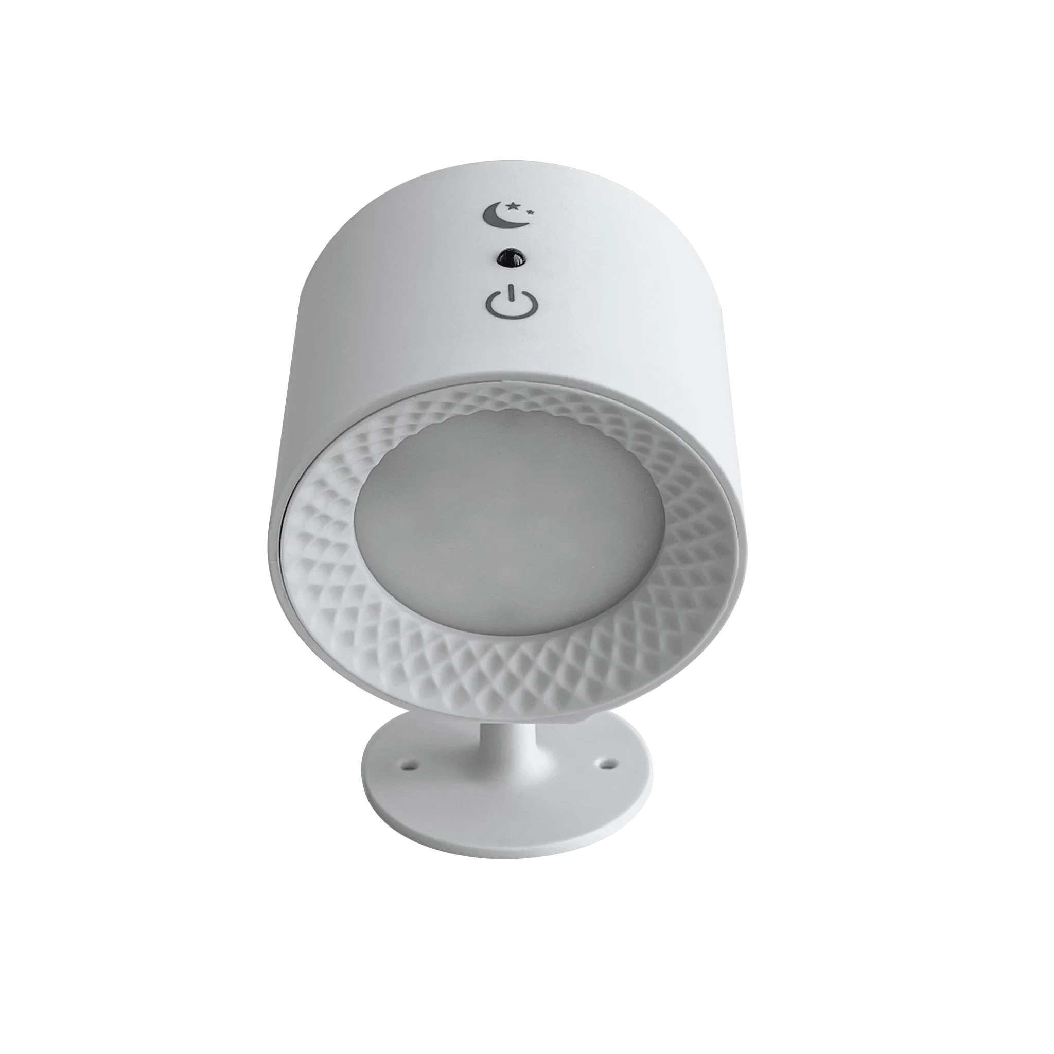 360° Upside Down Wall Light - Wireless Rechargeable Wall Lamp