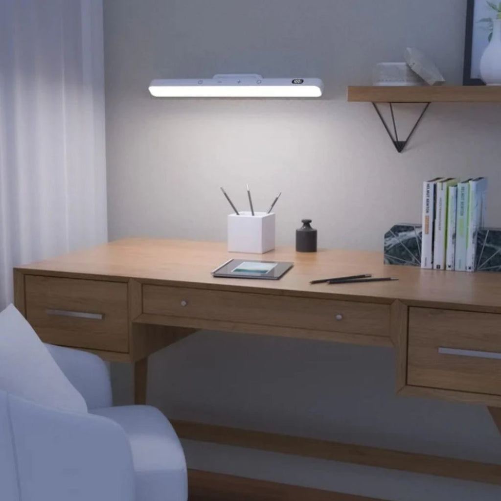 ClartéActive – Smart LED Lamp with Motion Sensor