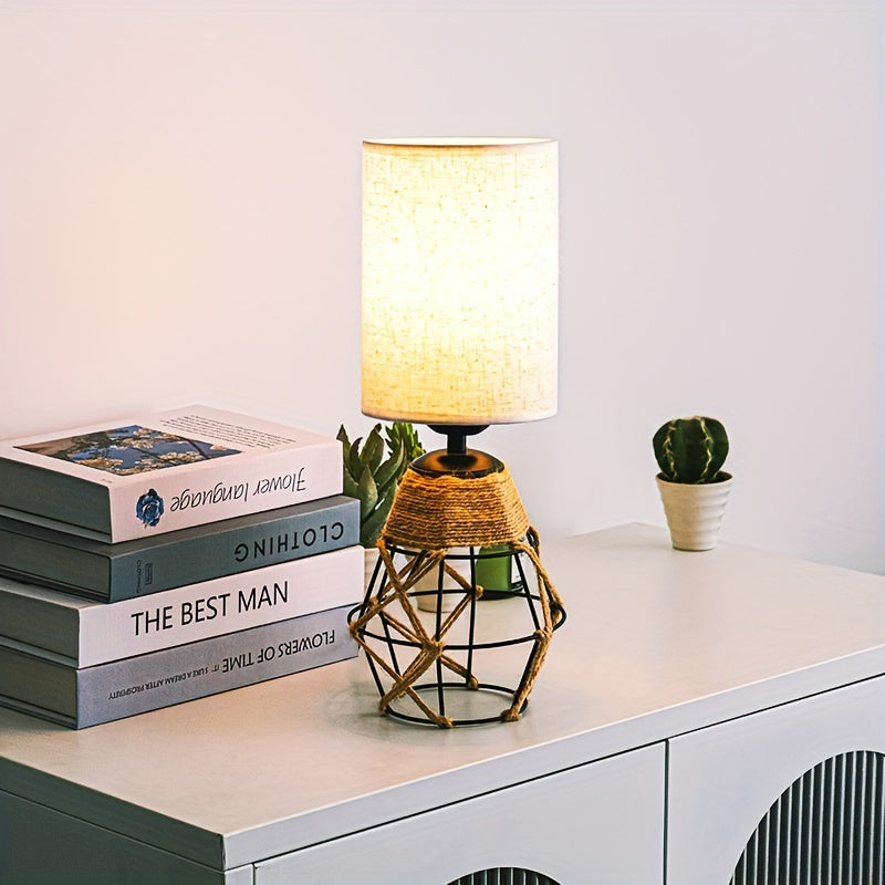 RetroBanker Lamp – USB LED Desk Light