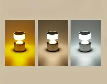 VibeLumineuse - Colorful LED Table Lamp for Atmospheric Interiors