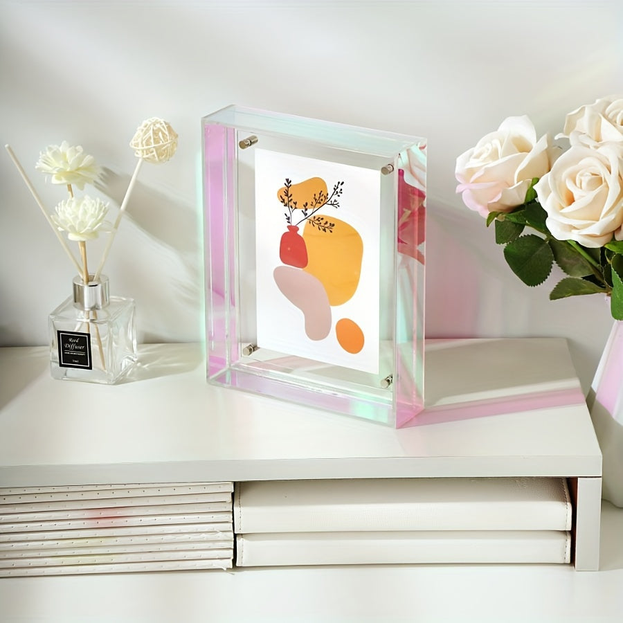 ChicFrame – Luxury Acrylic Photo Frame for Your Photos