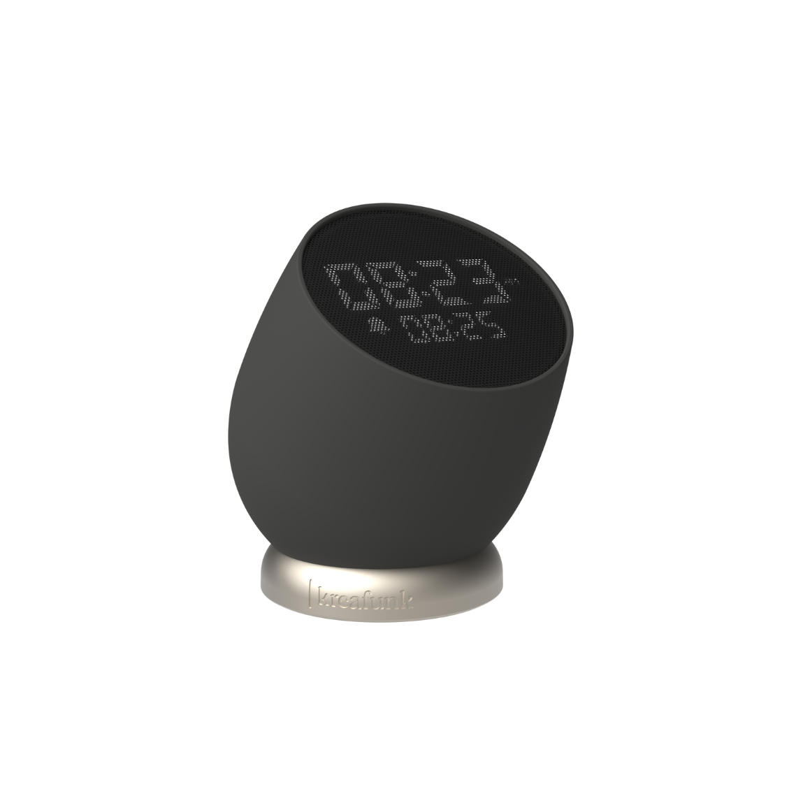 SmartWake - Wireless Alarm Clock with Touchscreen and Gyrosensor