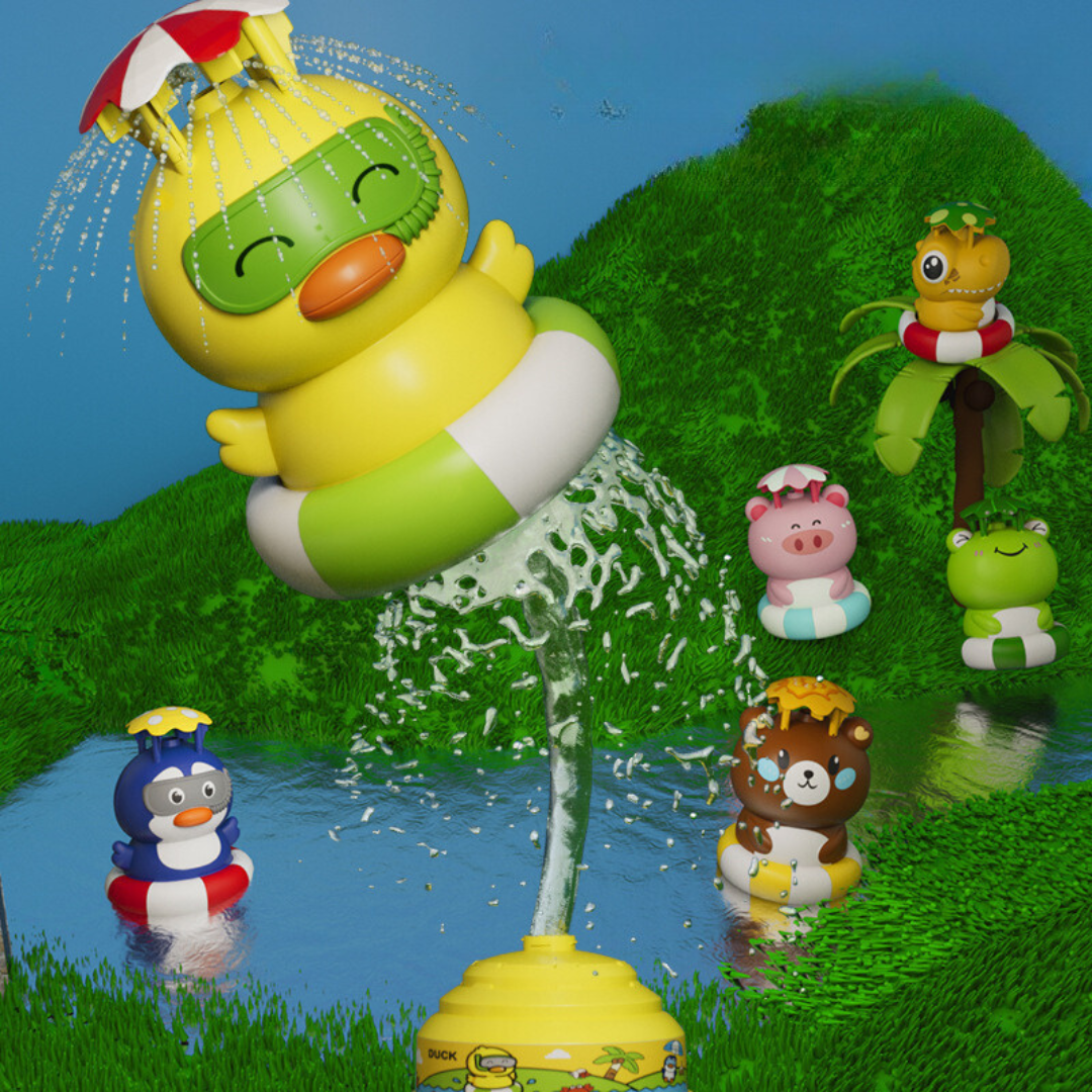 WaterRocket Fun – Safe Outdoor Fun