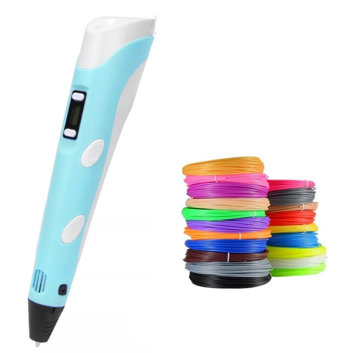CreativeMaster 3D Pen - Innovative Design and Art
