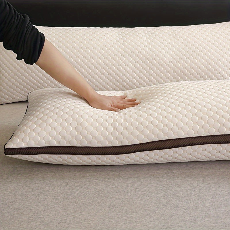 BubbleBliss Cushion - Modern 3D Comfort Pillow