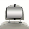 BabySafe – Wide Car Mirror for Safety and Comfort