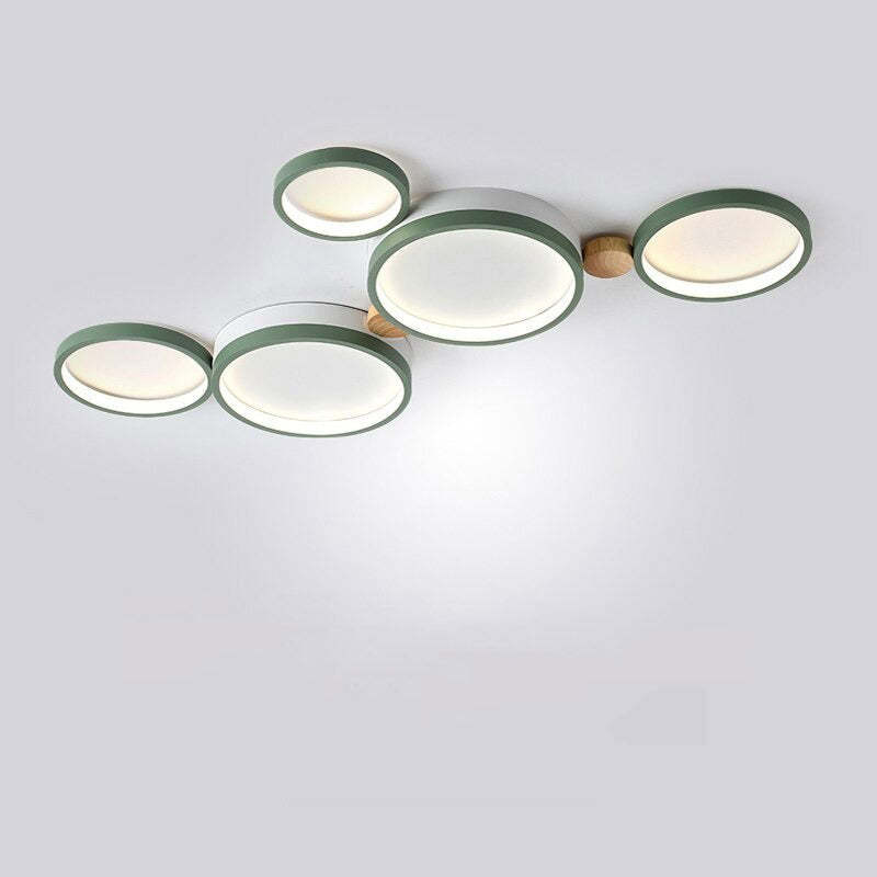 ChicLumineux Ceiling Light - Elegant Lighting for Modern Interiors