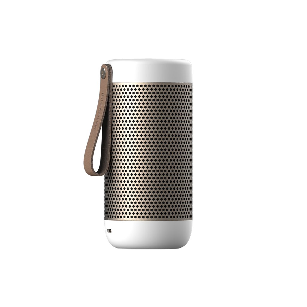 SoundWave - Wireless Bluetooth Speaker with Long Battery Life