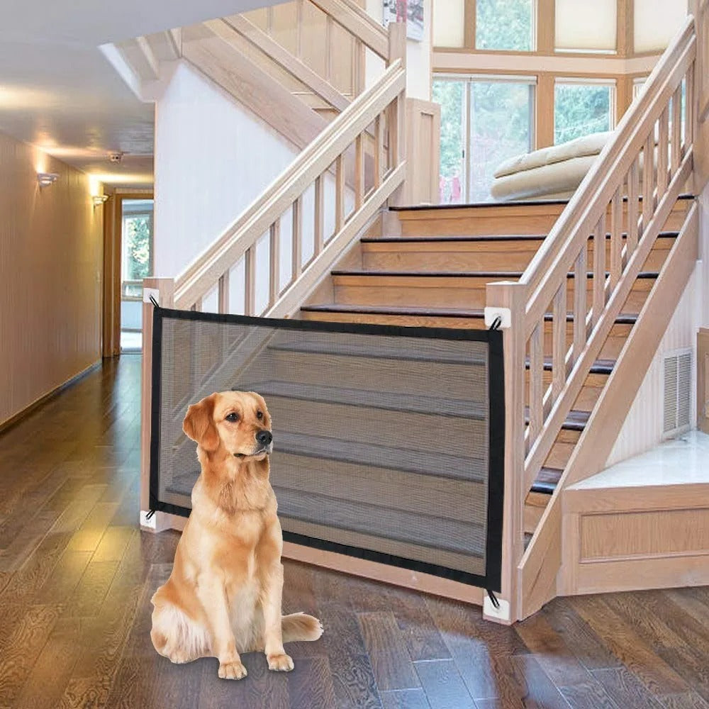 Gaspard – Pet and Baby Safety Barrier