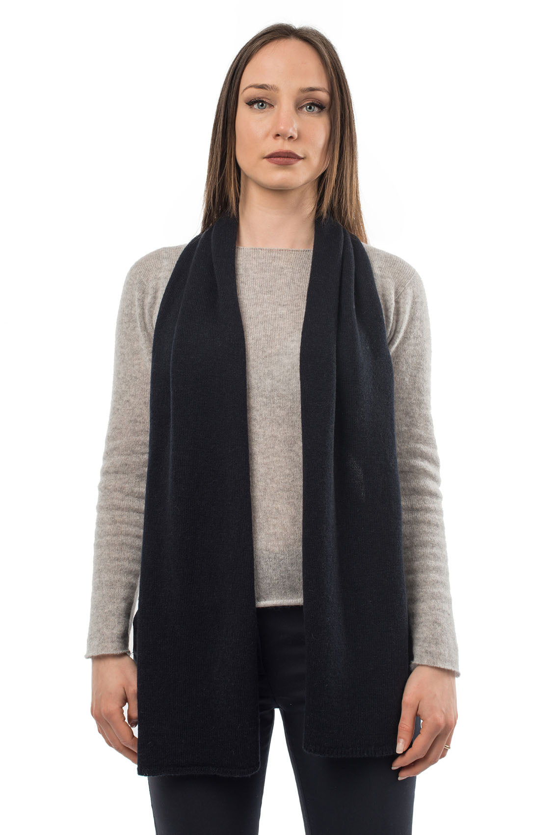 CashmereLux Scarf - 100% Italian Craftsmanship