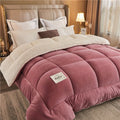 Luxury Reversible Duvet for All Seasons – Extra Warmth and Comfort