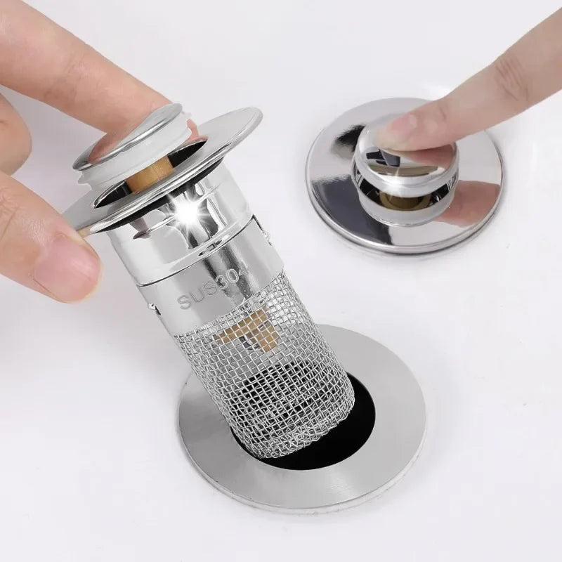 DrainGuard Pro - Smart Drain Protection Against Clogs