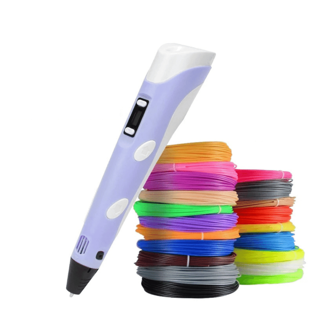 CreativeMaster 3D Pen - Innovative Design and Art