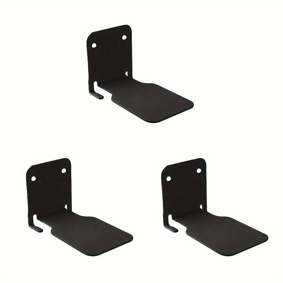 MetalShelf – Stylish Bookend Set for Every Interior