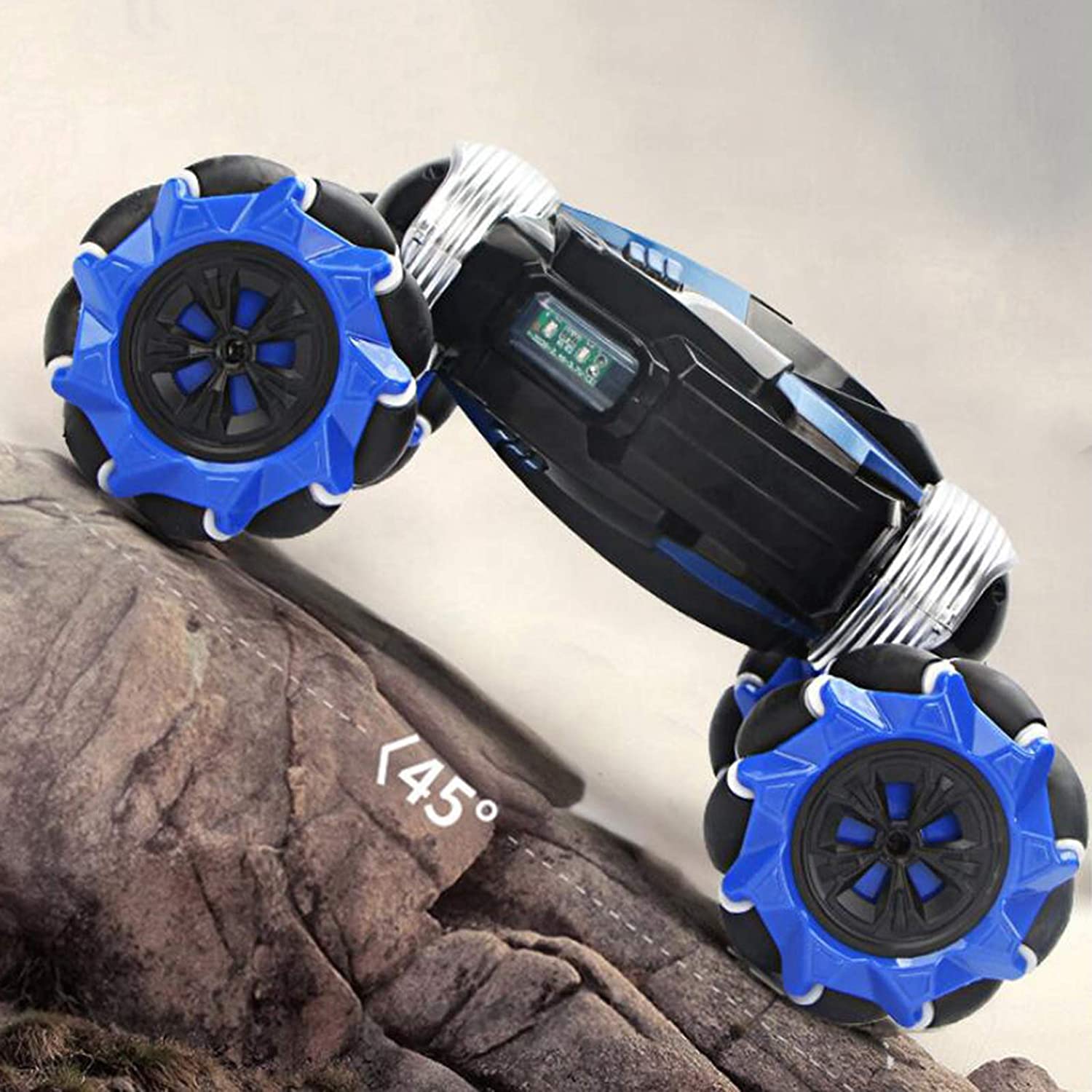 SpeedMaster Stunt Car - Controllable and Fast up to 30 km/h