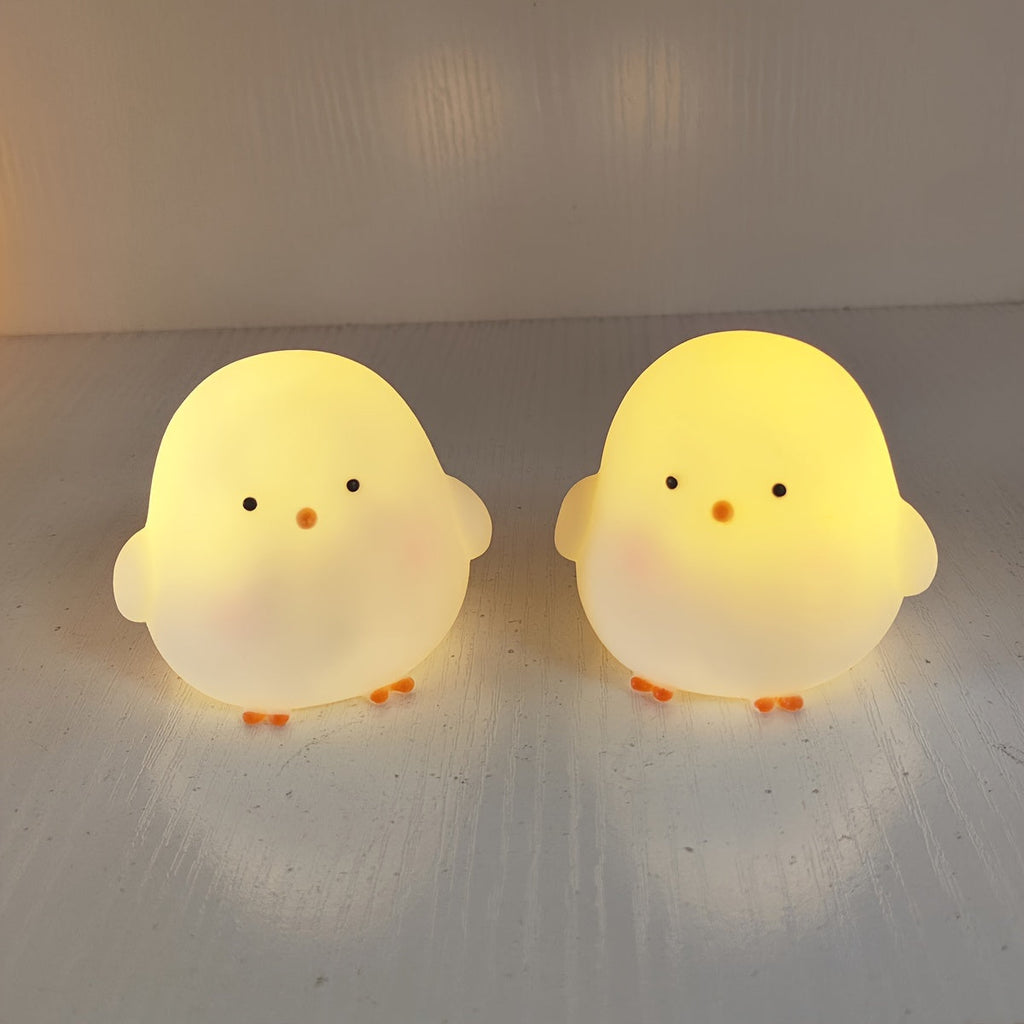 CharmingChicken – Stylish Wireless Night Light