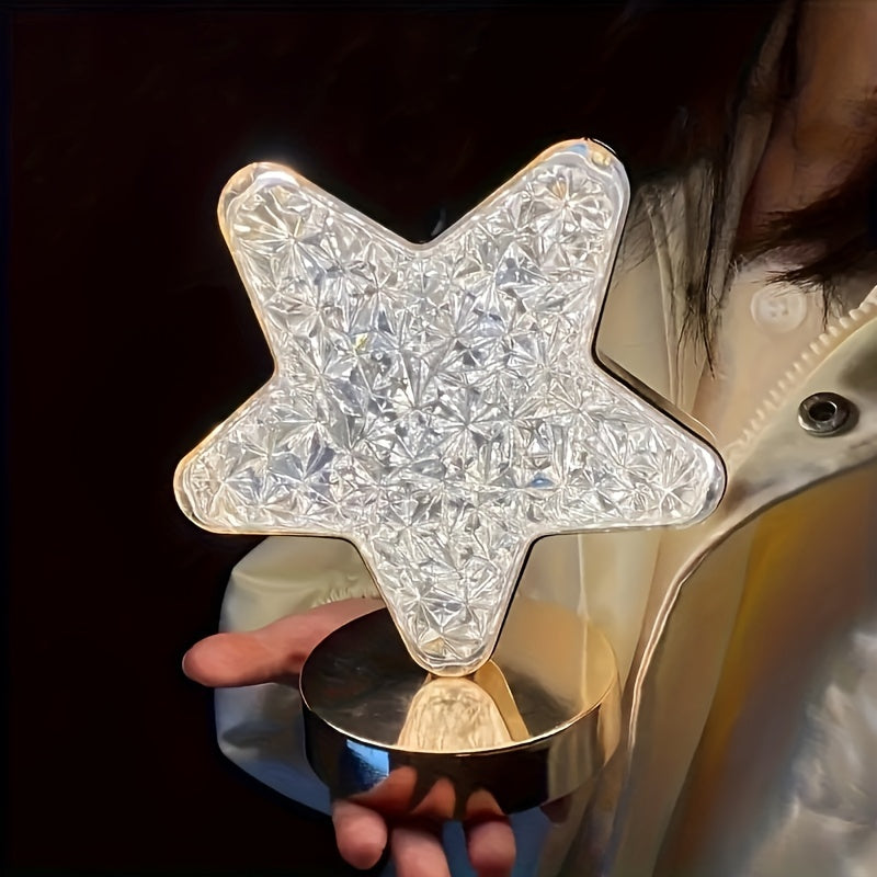 LumiFlex Desk Lamp - Adjustable LED with 3 Colors