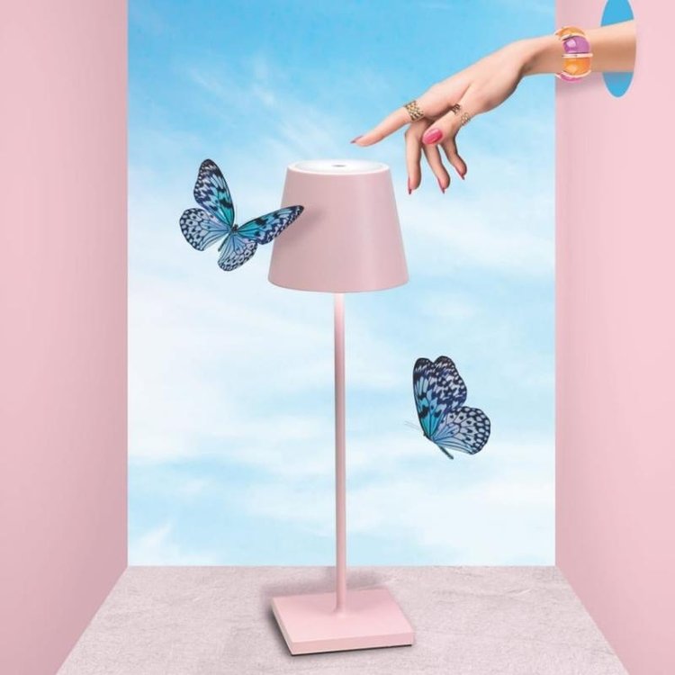 Wireless GlowLight LED Table Lamp - Lighting For Every Mood
