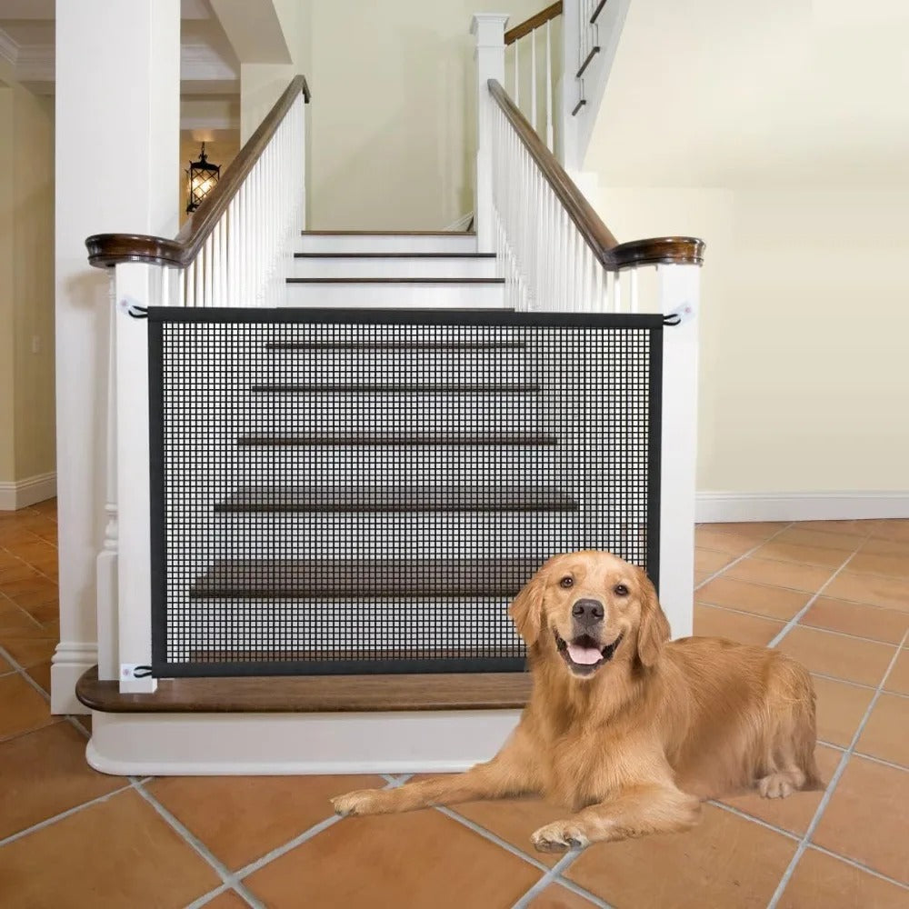 Gaspard – Pet and Baby Safety Barrier