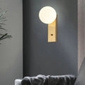GlowFrame - Modern LED Wall Lamp for Atmospheric Lighting