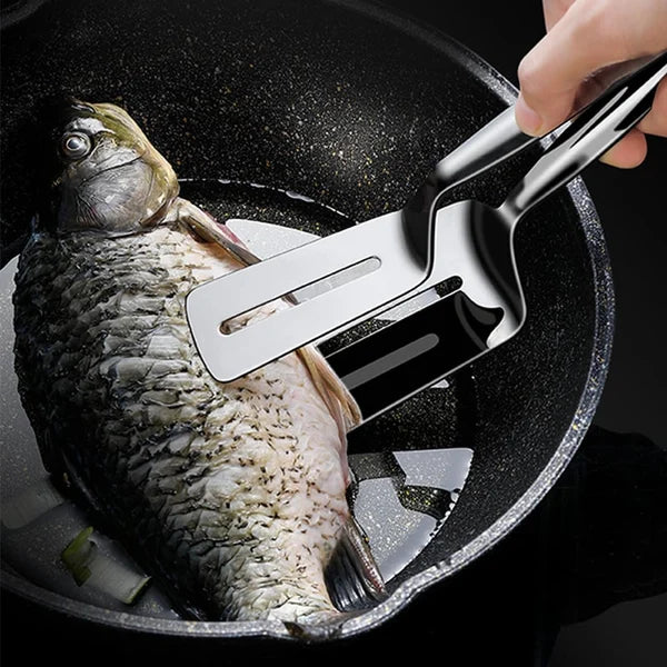 FlexiGrip Spatula - Smart Kitchen Aid for Chefs