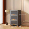 SleekStorage - Waterproof Flip-Top Home Storage Cabinet