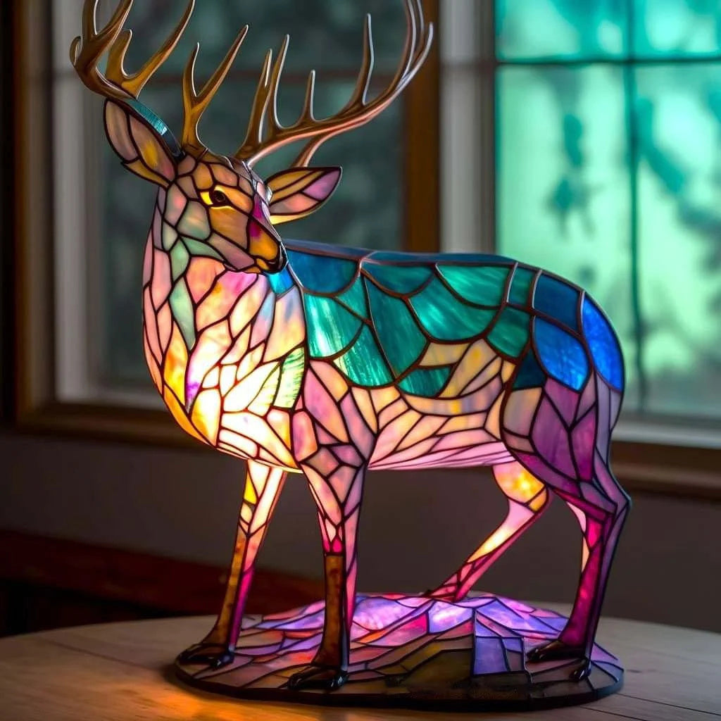 Lumière Animal Design Table Lamp - Elegant Lighting for Your Interior